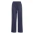Broek met wijde pijpen dames Pulz Jeans Luca