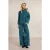 River Woods Taffeta Blouse With Bow Green