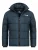 Arctic Seven Heren Winter Puffer Jas AS-333 – Warm, Sportief, Waterafstotend