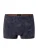 SCHIESSER Boxershorts ‘Long Life Soft’  donkerblauw / brons