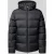 Gant Gewatteerd jack met labelpatch