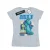 Disney Dames/Dames Monsters University Poster Katoenen T-Shirt (Sportgrijs)