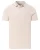 The BLUEPRINT Premium | Heren | Polo Korte Mouw Taupe