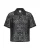 ICHI Blouse ‘IHNaima’  zwart