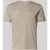 Champion T-shirt met label-stitching met ronde hals