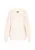 DreiMaster Vintage Gebreid vest  ivoor
