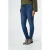 MS Mode slim fit jeans dark blue denim