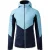 Dare 2B Dames/Dames Air Lite Hybride Jas (Scandinavisch Blauw/Navy)