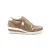 Leren enkeltrainers voor dames Pédiconfort