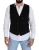 Corduroy Gilet Dubbelgeknopt