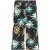 White Stuff Harper Linen Blend Trouser Black Printed