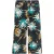 White Stuff Harper Linen Blend Trouser Black Printed