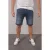 Purewhite Regular fit denim short the miles