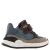Shoesme suède sneakers – bruin/blauw