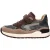 Shoesme suède sneakers – bruin/blauw