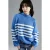 Oversized Gestreepte Coltrui