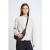 ICHI crossbody tas IASAFINA donkerbruin