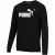 Puma Heren ess sweatshirt met groot logo