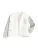 Cool Club Sweatvest  grijs / lila / rosa / wit