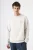 Gebroken witte sweater