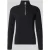 lindbergh Gebreide pullover met opstaande kraag en ritssluiting