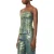 AmyLynn Dames/Dames Slim Tube Top (Groen)