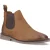 Hush Puppies Shaun Leren Mannen Tabak Boots
