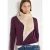 Cecil Dames Leo driehoekige sjaal in Beige