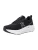 Rieker Sport Sneakers laag  grijs / zwart