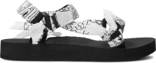 Sandalen
Dames Trekky Bandana,