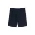 Short met elastische taille Tom Tailor Seersucker