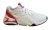 Puma Nova Gekleurd Wit Textiel Lace Up Damestrainers 371831 01