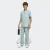 ADIDAS SPORTSWEAR Functioneel shirt  mintgroen / zwart / wit