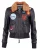 Top Gun Lederblouson TG20212520