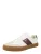 BOSS Sneakers laag ‘Aiden’  sand / bordeaux / wit