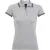 SOLS Dames/Dames Pasadena Poloshirt (Grijs Melange/Zwaar)