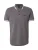 BOSS Shirt ‘Paddy’  grijs / wit