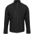 Regatta Heren Eerlijkheid gemaakt van gerecycled Softshell-jasje (Zwart)