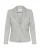 KAFFE CURVE Blazers  lichtgrijs