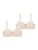 TRIUMPH BH ‘ Vivid Spotlight ‘  beige