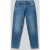 Tommy Hilfiger Kids Straight Fit Jeans van katoenmix