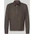 MCNEAL Regular fit jack met viscose,