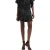 AllSaints Ivy Emb Skirt Black
