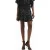 AllSaints Ivy Emb Skirt Black