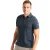 Heren Korte Mouwen Katoenen Polo T-shirt met Pocket PRI2647