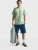 Trendsplant Shirt ‘ ESSENTIAL ‘  smaragd