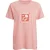 Craghoppers Dames/Dames Yago Diepe blik in de natuur T-Shirt (Schelp Roze)