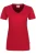 HAKRO Dames T-shirt rood, Effen