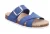 ROHDE 1715.54 Slipper blauw