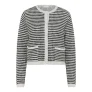 Damesvest KAFFE Ellery